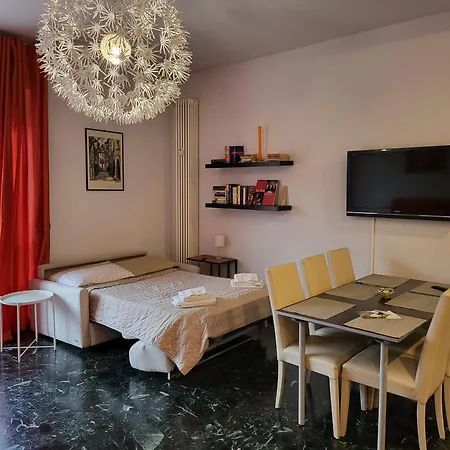 Corso Langhe 27 아파트